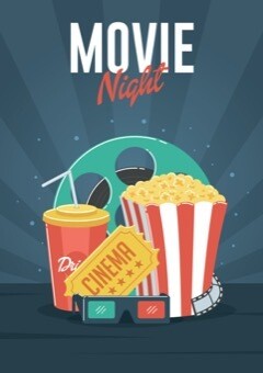 Movie Night - Thursday 7th December
