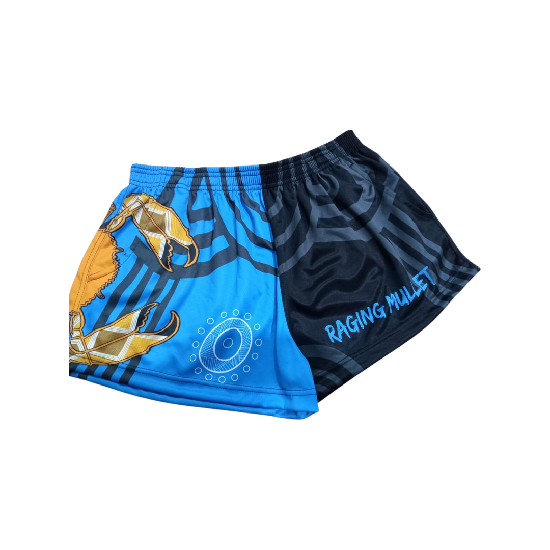 Crab Shorts
