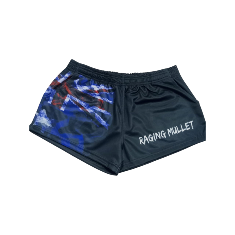 Aussie Day Footy Shorts