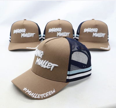 TRUCKER CAPS