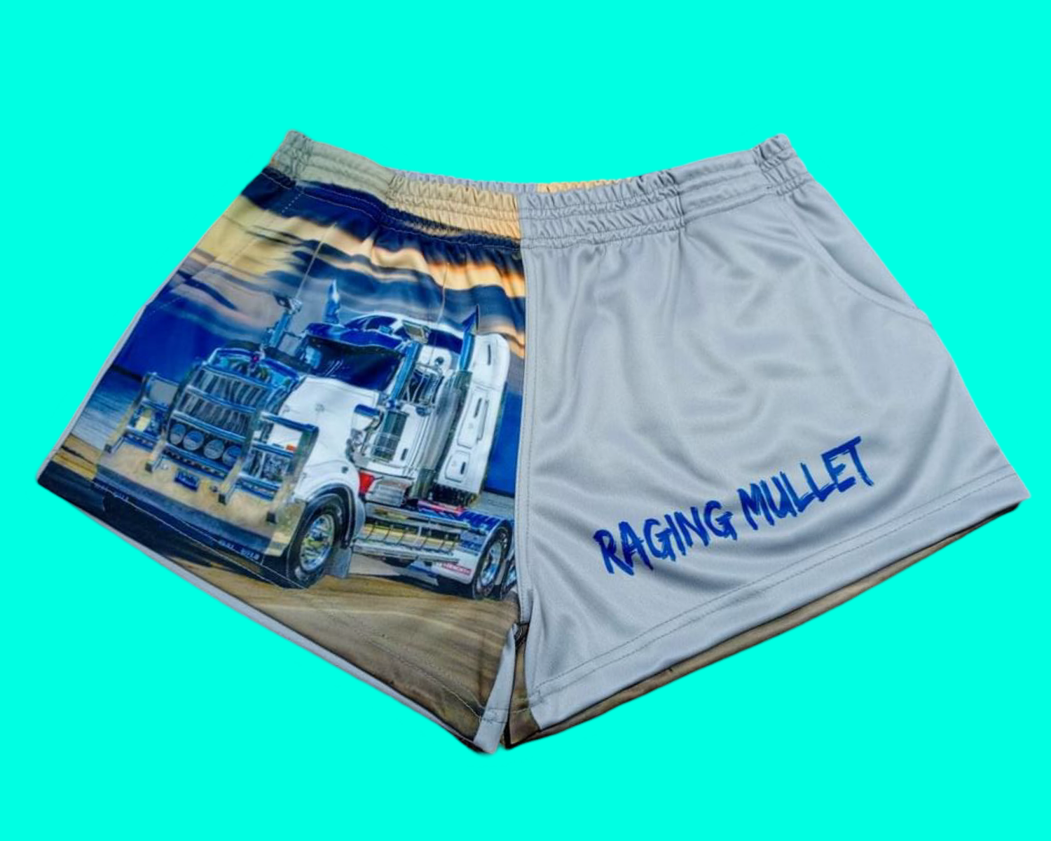 Trucker Shorts