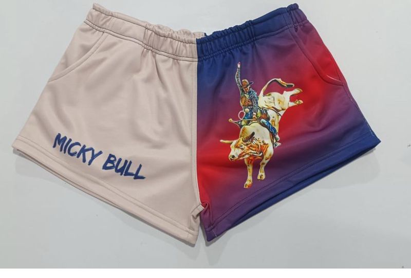 SALE MICKY BULL / BULL RIDER