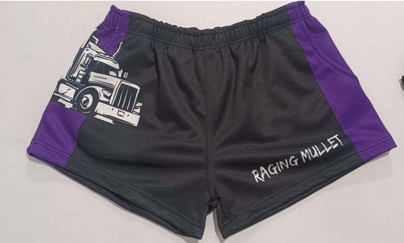 SALE PURPLE TRUCK