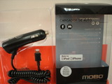CARGADOR CARRO IPHONE 5  MOBO  $ 45.000