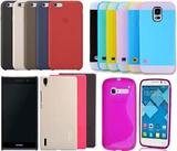 ESTUCHES CELULARES