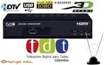 DECODIFICADOR TDT   $ 95.000