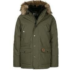 PARKAS CAZADORAS CHALECOS
