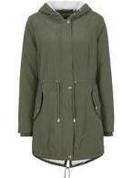 PARKAS CAZADORAS MUJER