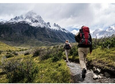 PANTALONES TREKING