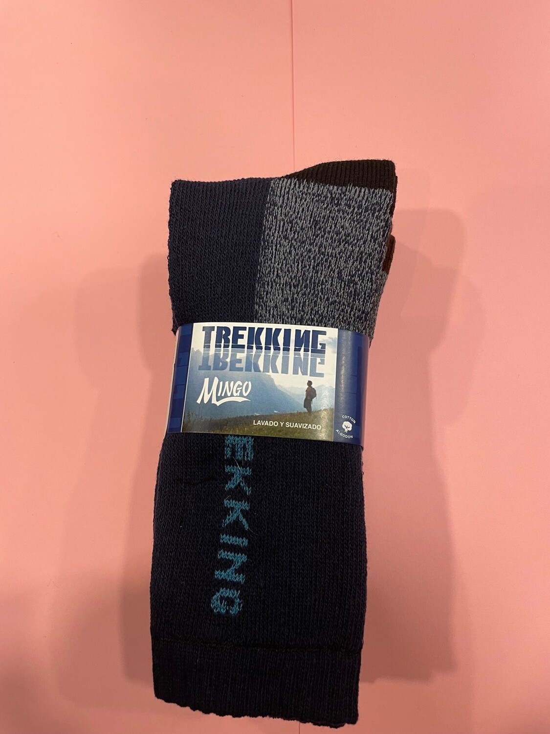 PACK 3 CALCETINES TREKING