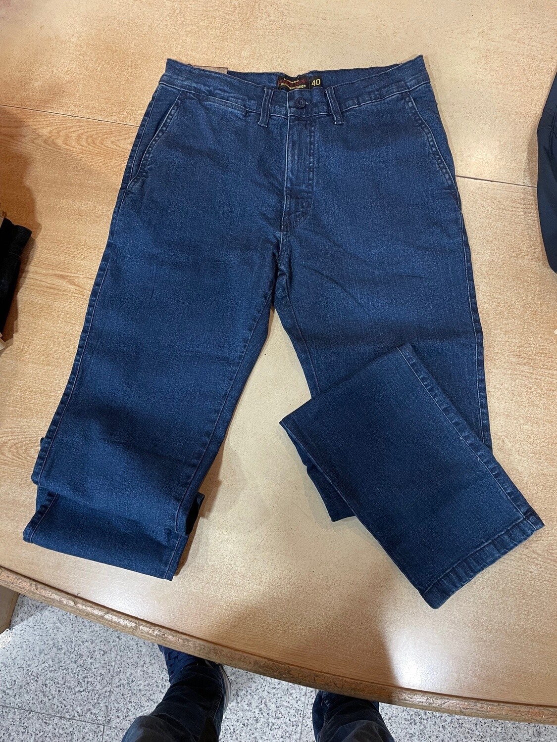PANTALON CHINO ELASTICO