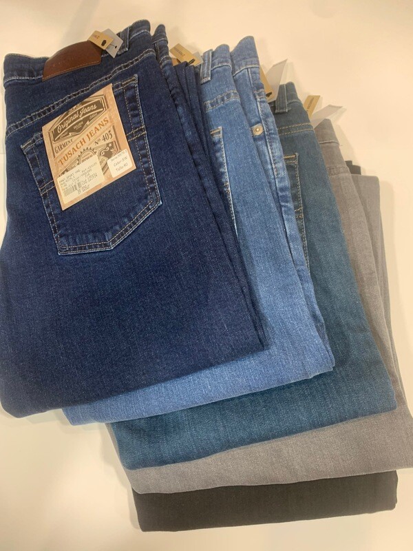 PANTALON ELASTICO 5 BOLSILLSO 504