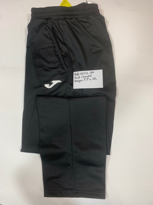 PANTALÓN CHANDAL RECTO  JOMA MOD. 101112