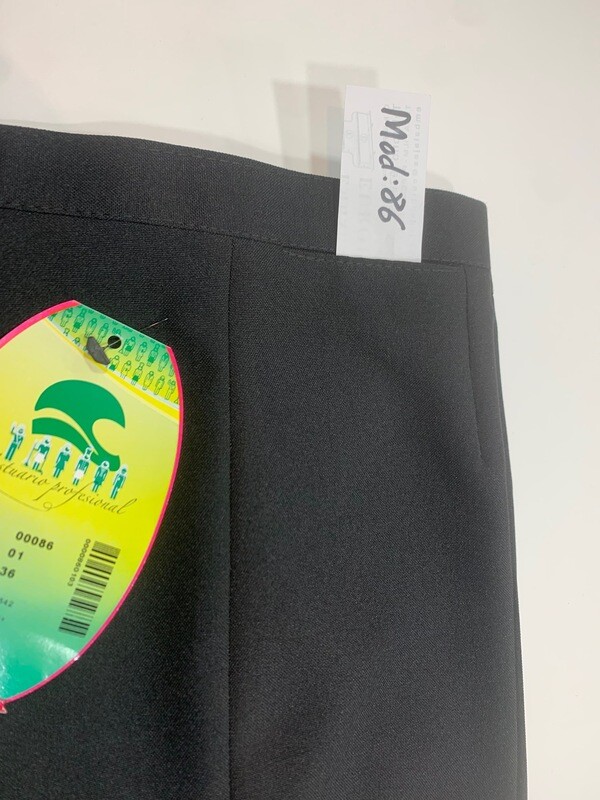 PANTALÓN SEÑORA STRETCH REGULAR FIT - 00086