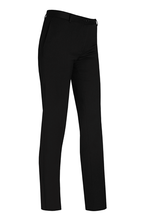 PANTALÓN SEÑORA STRETCH CON BOLSILLOS REGULAR FIT - 00076