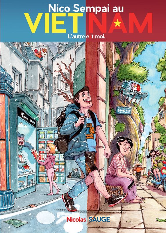 NicoSempai au Vietnam