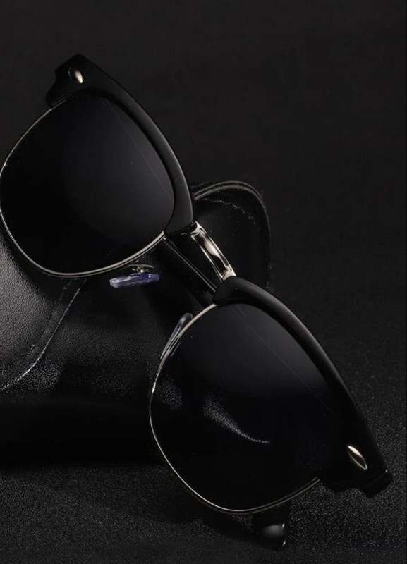 Men Detailed Sunglasses