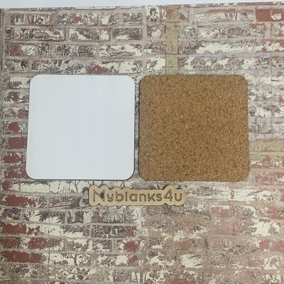 Square Drink Coaster