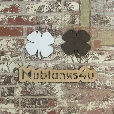 Shamrock Earrings