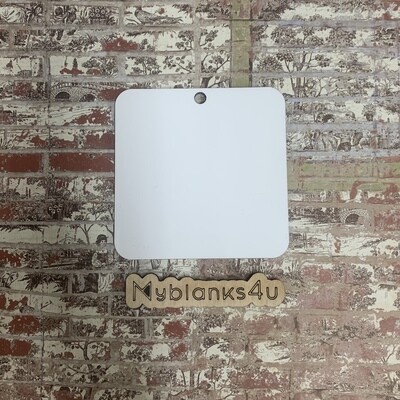 Square Shapes with Rounded Corners