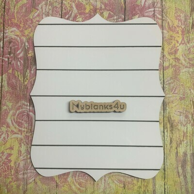 Fancy Sublimation Board