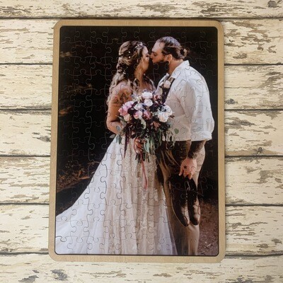 Custom Picture Puzzle