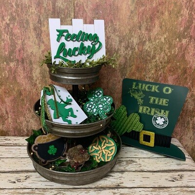 St. Patrick&#39;s Day - #1 Design