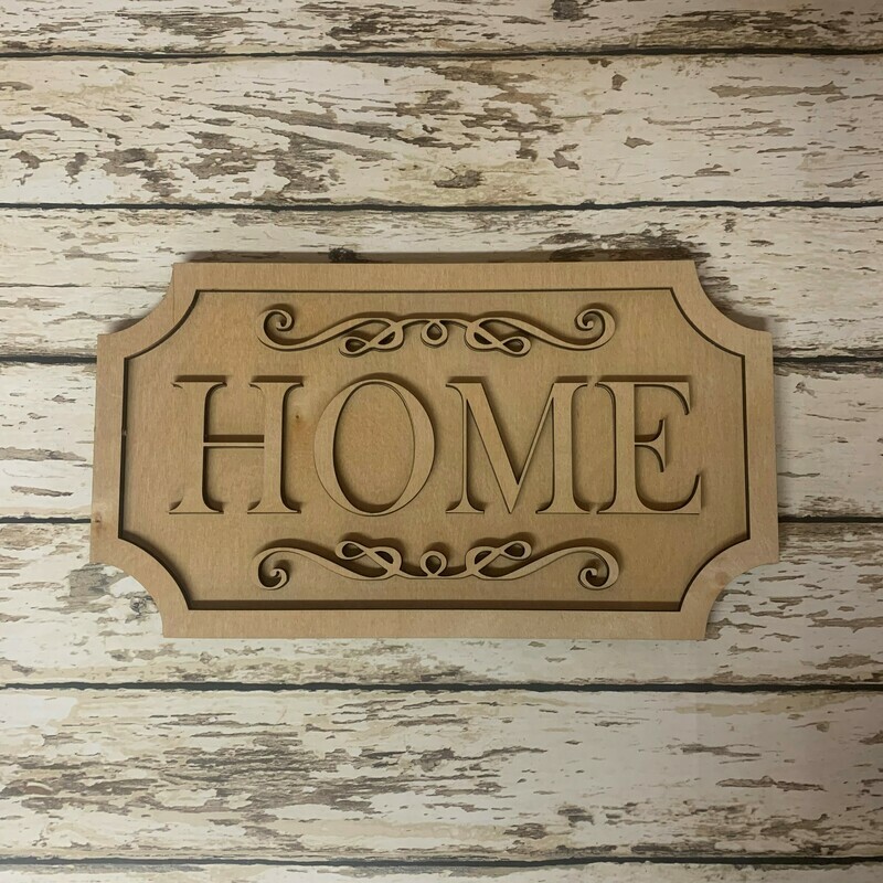 DIY Home Signs - Sublimation
