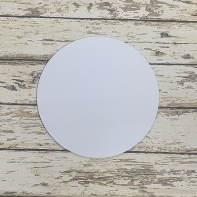 Sublimation Rounds / Door Hangers