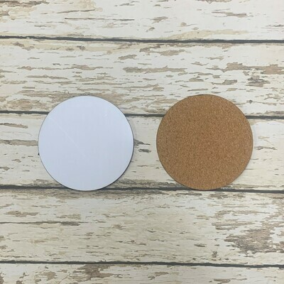 Round Drink Coaster