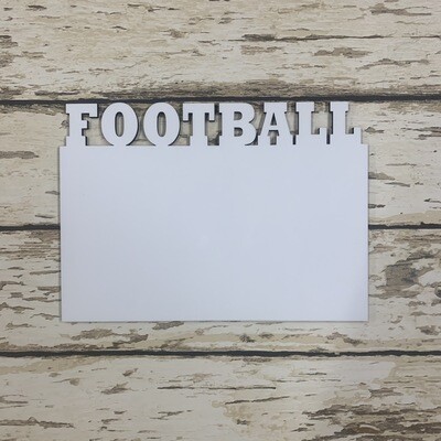 Football Photo Panels
