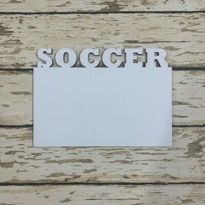 Soccer Photo Panels