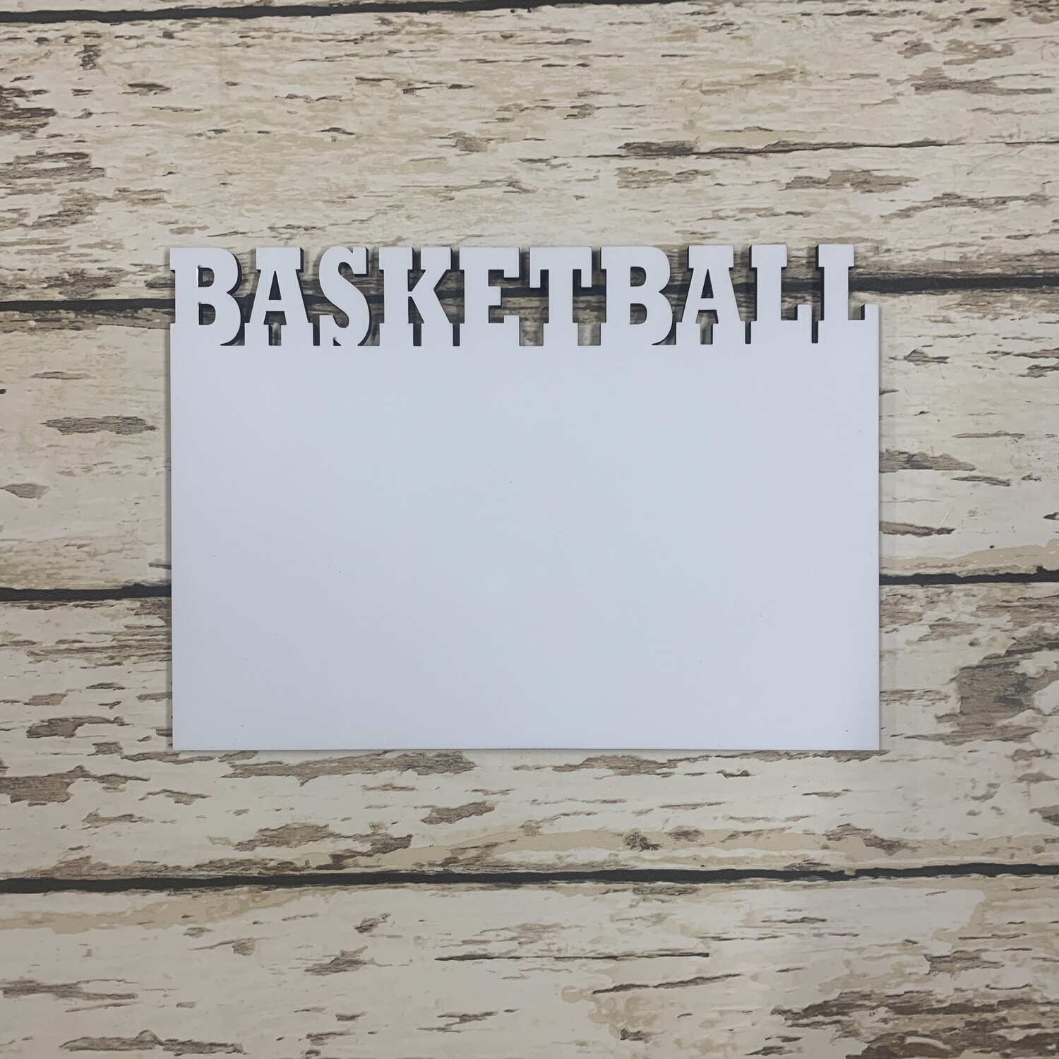 Basketball Photo Panels