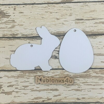 Easter Basket Tags