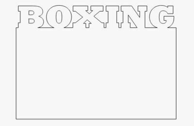 Boxing Photo Panels