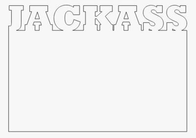 Jackass Photo Panels