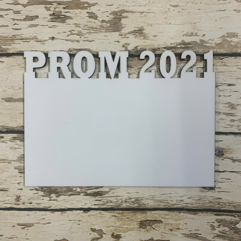 Prom 2022 Photo Panels