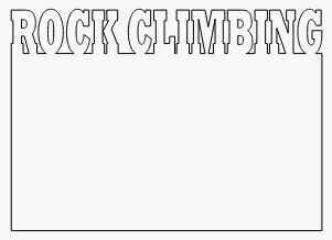 Rock Climbing Photo Panels