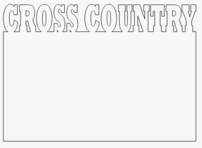 Cross Country Photo Panels