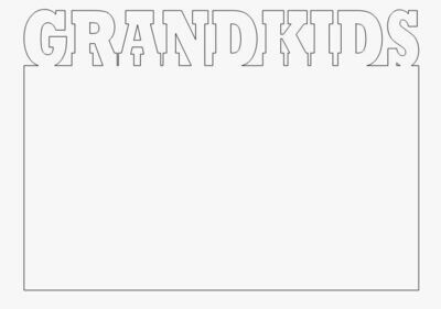 Grandkids Photo Panels