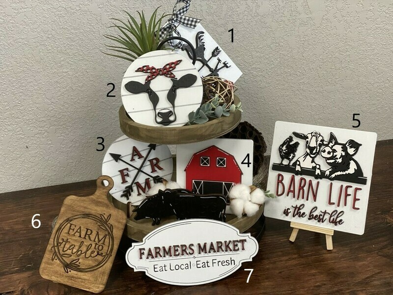 Farm set