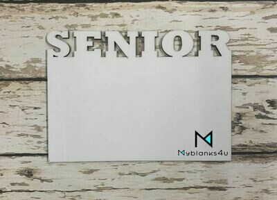Senior Photo Panels