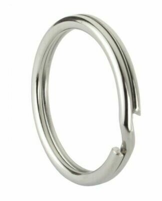 Keychain Tag Hardware
