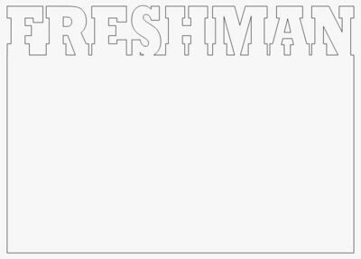 Freshman Photo Panels