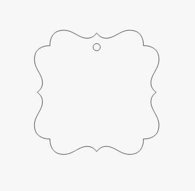 Benelux Ornament