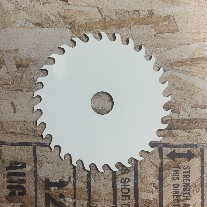 12in Round Saw Blade