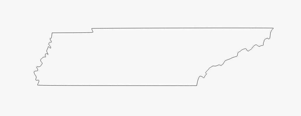 TN STATE SHAPE