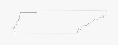 TN STATE SHAPE
