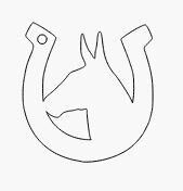 Mule in Shoe Tags