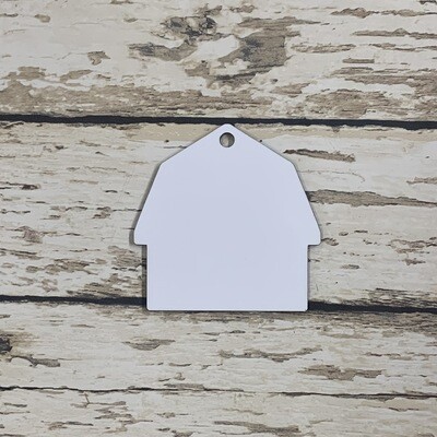 Barn Ornament